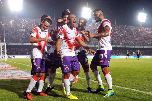 Veracruz 1-0 Monterrey en J16 del Clausura 2017