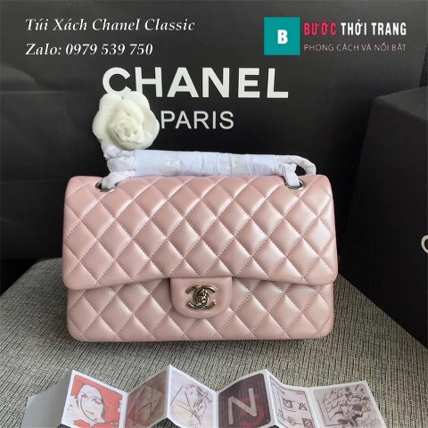 Túi Xách Chanel Classic CF siêu cấp