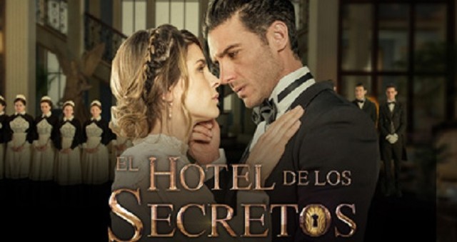 Final El Hotel de los Secretos en Vivo – Telenovela – Domingo 31 de Julio del 2016
