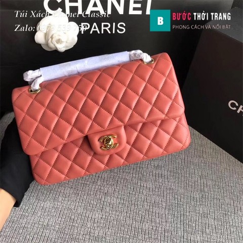 Túi Xách Chanel Classic CF 2.55 siêu cấp