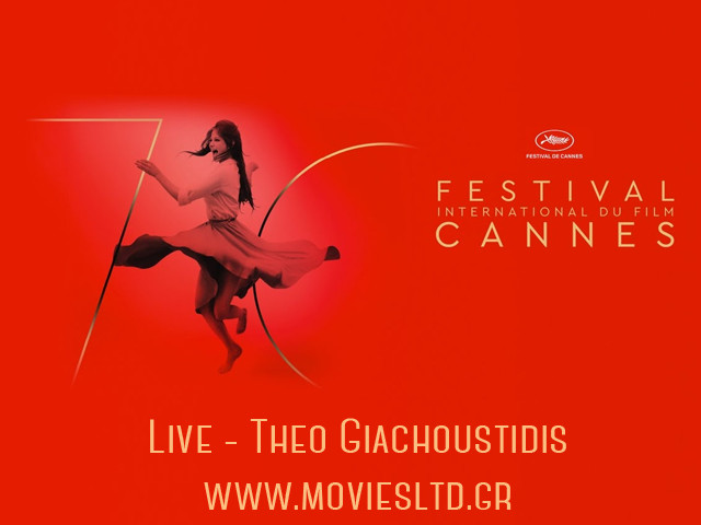 Cannes Film Festival 2016 Live