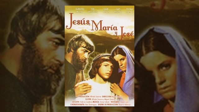 Jesus, Maria y José – Pelicula Completa – Ver Online