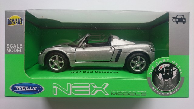 Details about   WELLY 2001 OPEL VAUXHALL SPEEDSTER BLUE 1:34 DIE CAST METAL MODEL NEW IN BOX