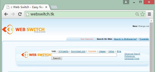 Get Rid Of Webswitch.tk