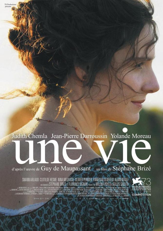 Η ζωή μιας γυναίκας (Une vie) Poster