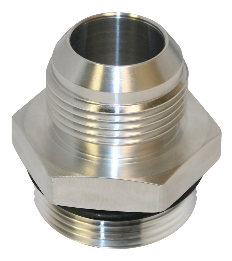 Inlet -20AN O-Ring To 20AN 
