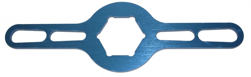 T-Handle Wrench  52mm  For Small Body Bulb Shock          