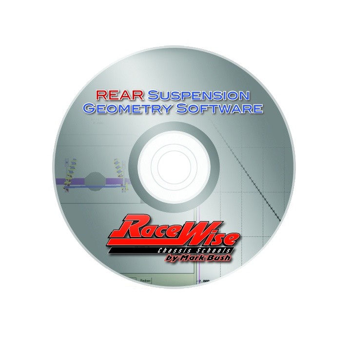 Race Wise Rear Suspension Geometry Software 
