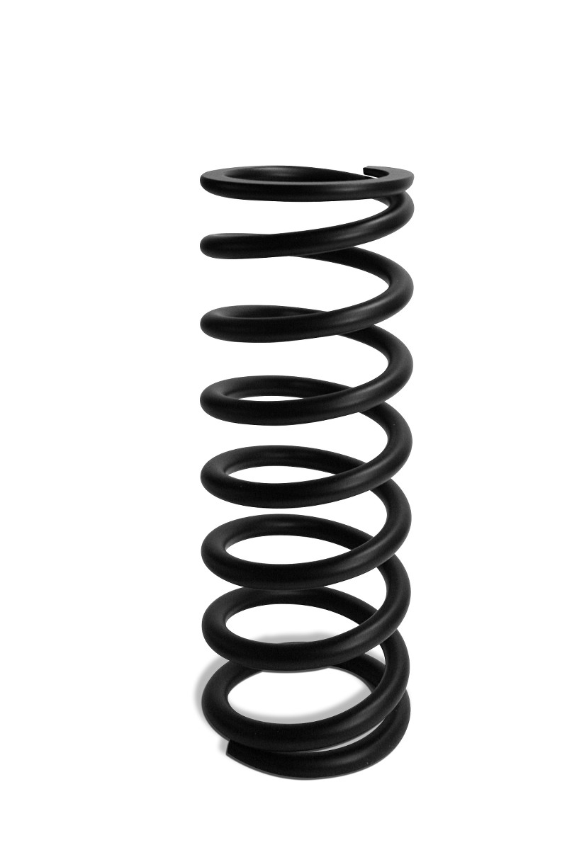 AFCO 5.5 x 12 Street Stock Racing Rear Coil Spring-250 lb Rate-Black