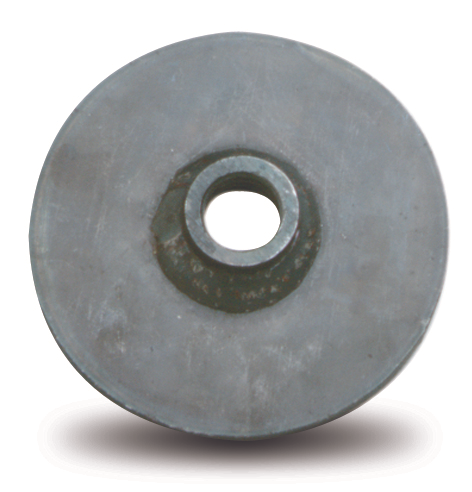 Steel Weight Jack Plate With 1 Inch Coarse Nut 