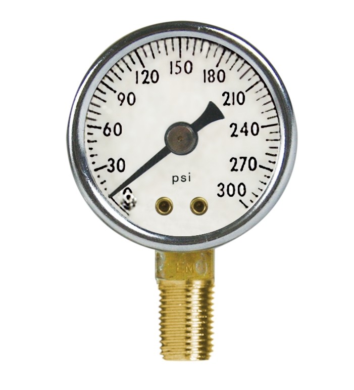 Replacement Gauge For Monotube Shocks
