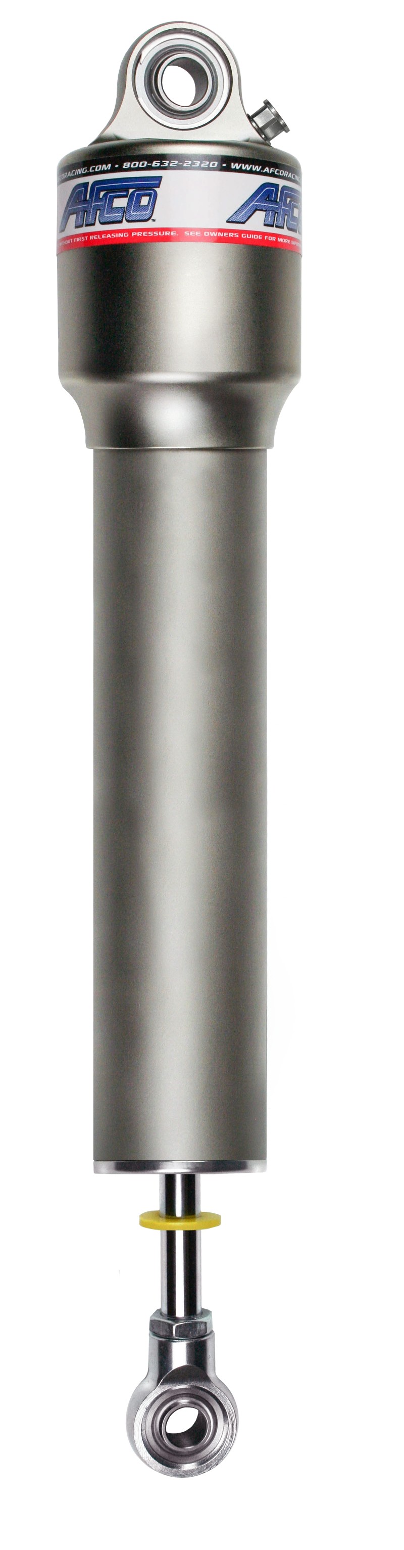 Steel Monotube Shock 78 Series 1/2" (12.7mm) Shaft Base Valve IMCA Legal