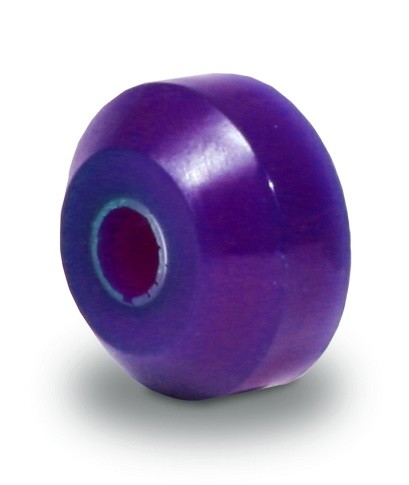 2-1/4" O.D. Purple 60 Durometer Bushing Two Stage Torque Link 