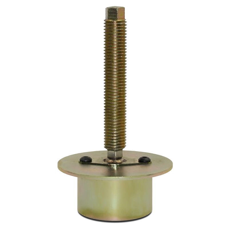 Steel "Swivel" Weight Jack Assembly With Bolt  