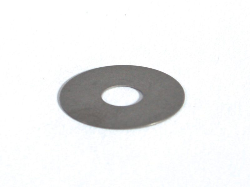 Shock Shim  .502 ID  1.550 OD  .010 Thick  Bleed  1/2 Notch  25 Pack  