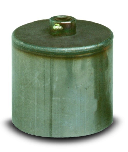 Steel Coil Spring Bucket  For Use With 1-1/8 Inch SAE Jack Bolt          
