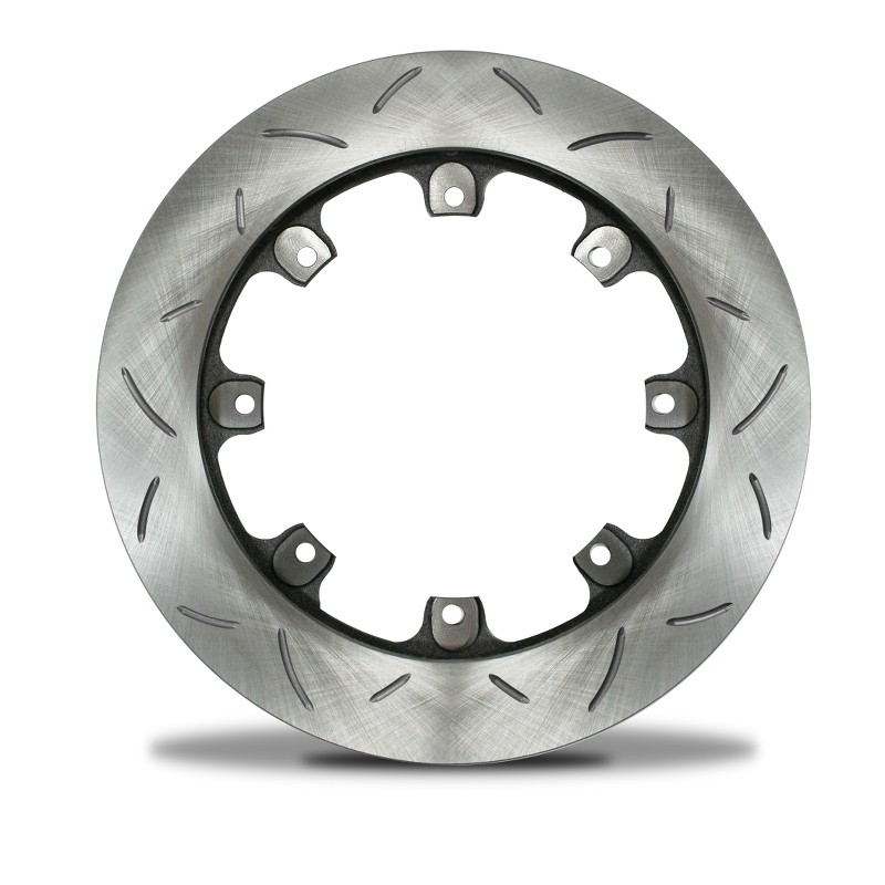 Ultralight Curved Vane Rotor Left Hand Slotted .810 Inch X 11.76 Inch, 16+ Style