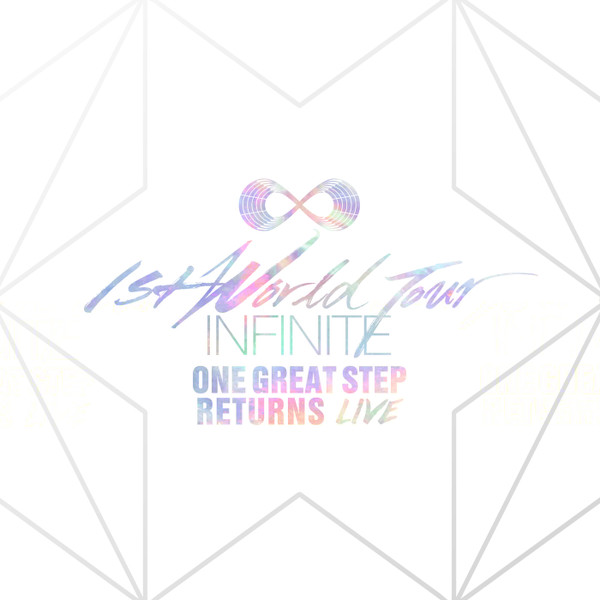 Download Album Infinite One Great Step Returns Live 2 Cd Mp3 Itunes Plus c M4a