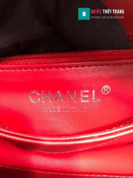 Túi Xách Chanel Trendy CC siêu cấp size 25cm tag bạc