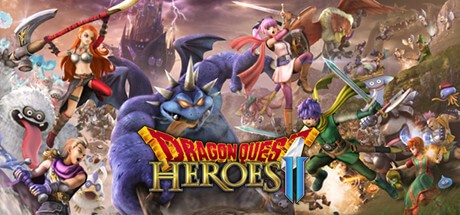 Dragon Quest Heroes II: Explorers Edition - BALDMAN
