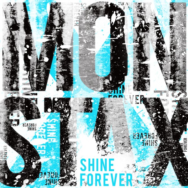 Image result for monsta x shine forever album