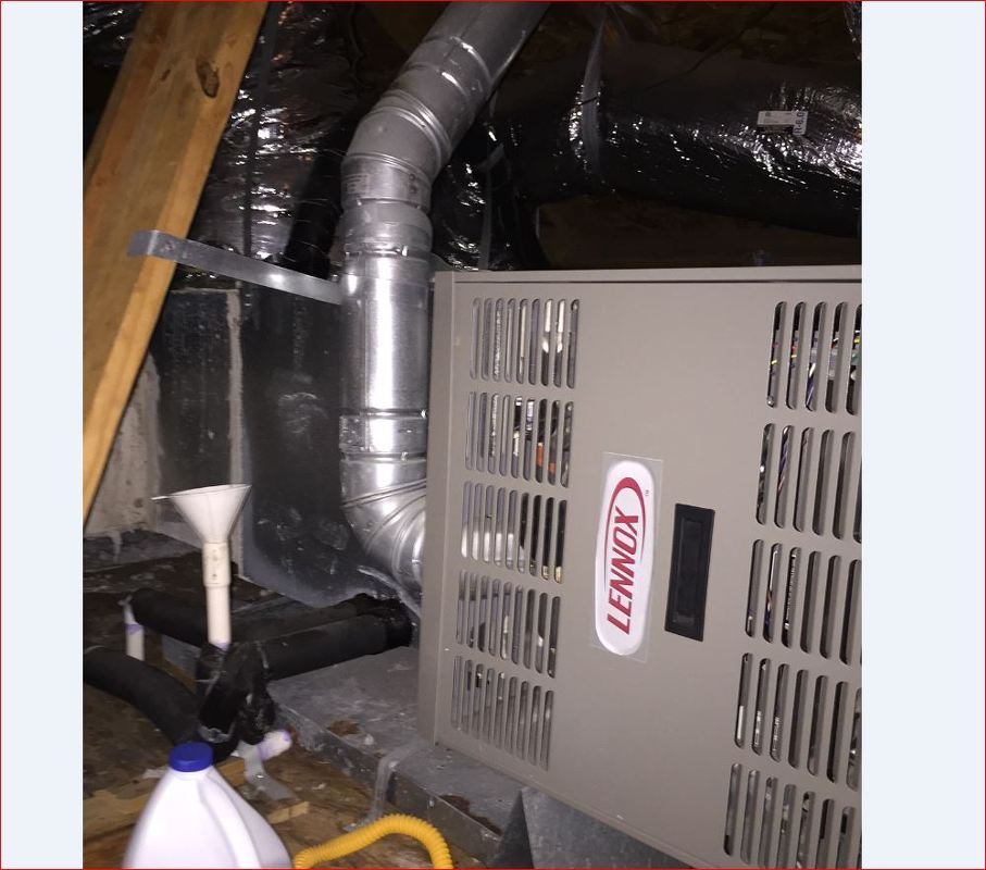 access to evaporator coil Community Forums