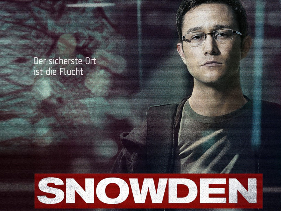 Σνόουντεν (Snowden) Wallpaper