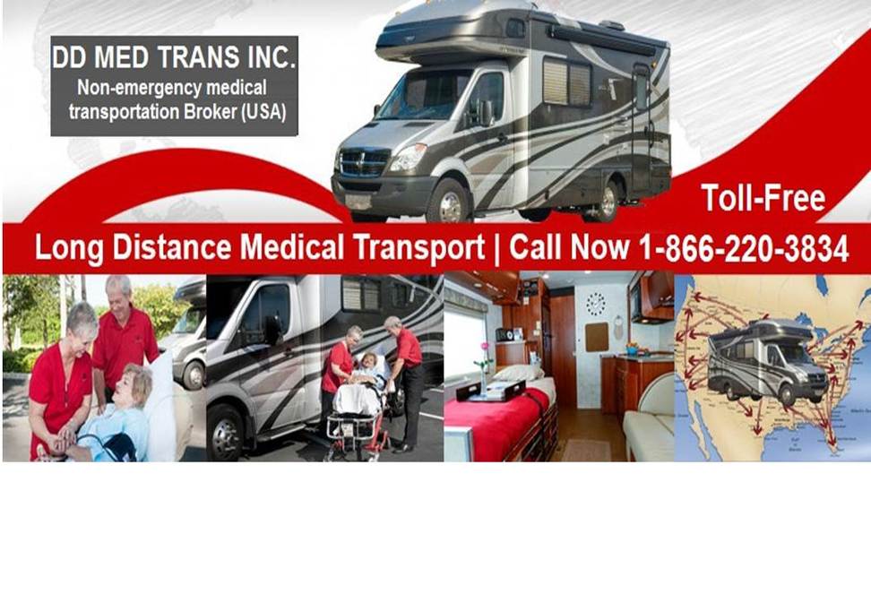 Non Emergency Medical Transportation Broker