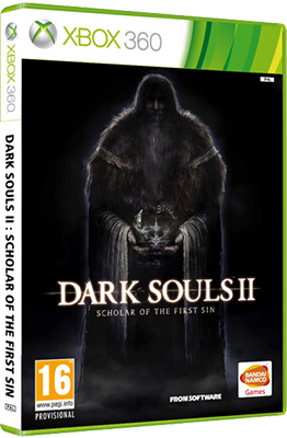 [XBOX360] Dark Souls II: Scholar of the First Sin (2015) - SUB ITA
