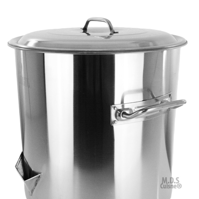Divider Stainless Steel for 40/52 Qt 14-16 Stockpots Steamers Tamale –  Kitchen & Restaurant Supplies