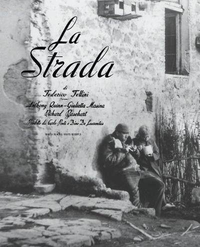 Federico Fellini - La Strada AKA The Road (1954) | Cinema of the World