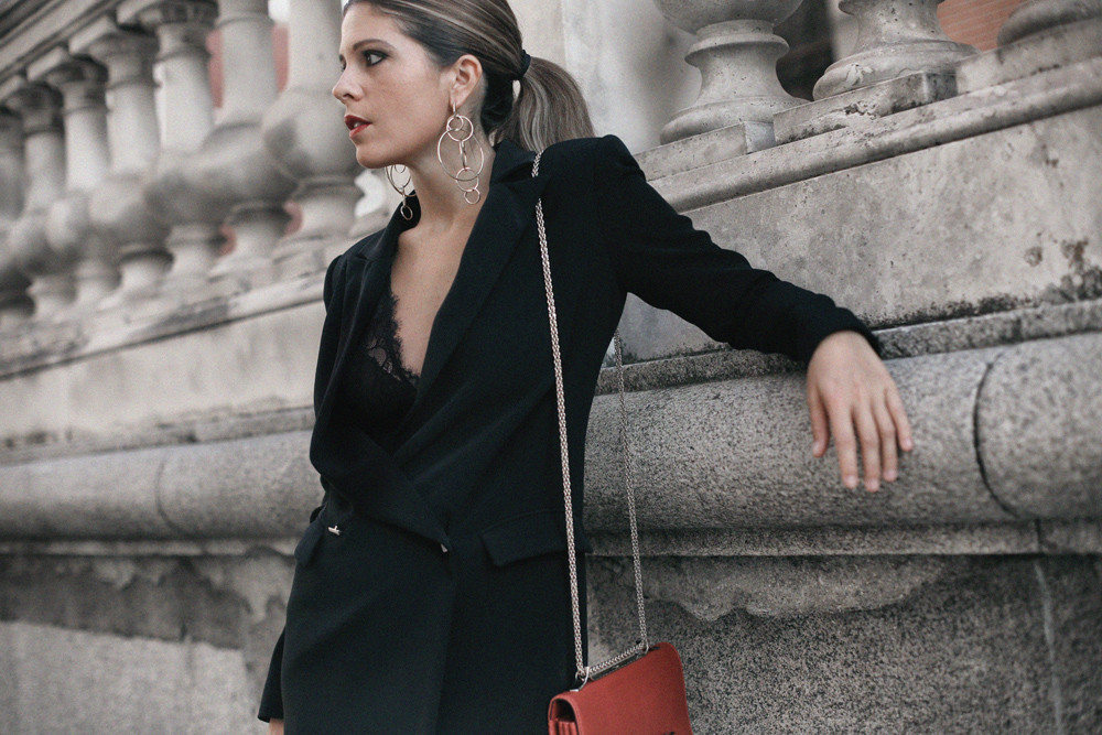 Introducing Tuxedo Dress from Lola Li | Mi Armario en Ruinas | Bloglovin’