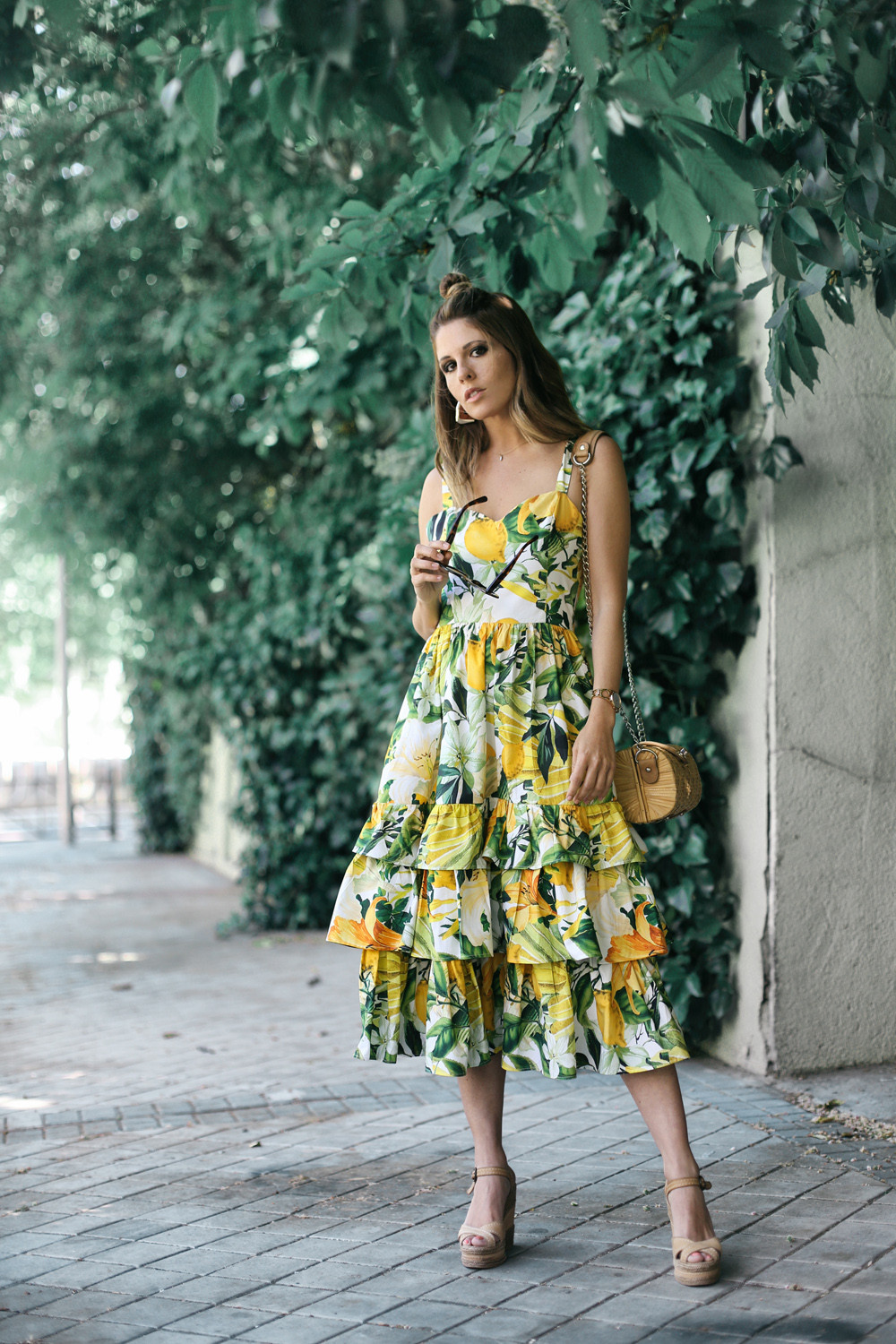 Lemons on my Dress – Ester Bellón